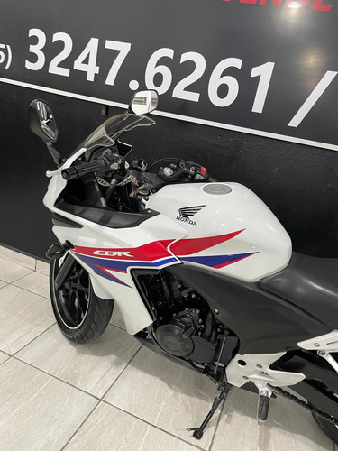 Imagem 10 de 12 de Honda Cbr 500c