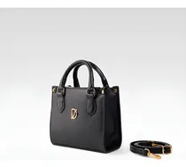 Comprar Bolsa Tote Mini Em Couro Genuíno Premium - Celine