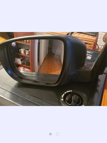 Espejo Retrovisor Nissan Qashqai Original