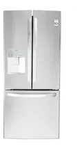 Comprar LG Refrigerador 22' French Door Con Dispensador De Agua Msi