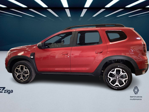 Renault Duster 1.3 Iconic At