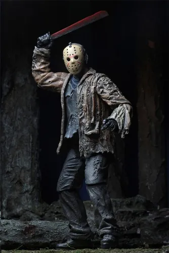 Viernes 13 Jason Voorhees Versión De Freddy Vs Jason Neca