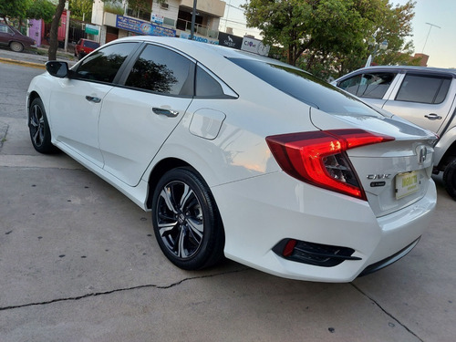 Honda Civic 2.0 Ex-l - 2017 - Sólo 59.000km - Vehículo Único