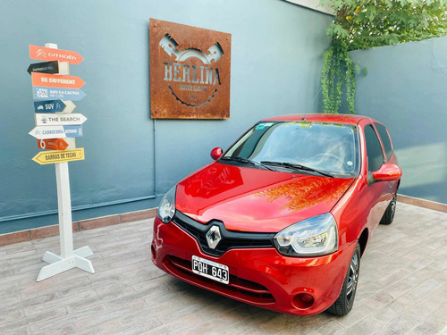 Renault Clio 1.2 Mio Dynamique 2016