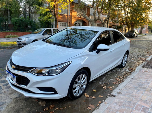 Chevrolet Cruze 1.8 Ls Mt 2019