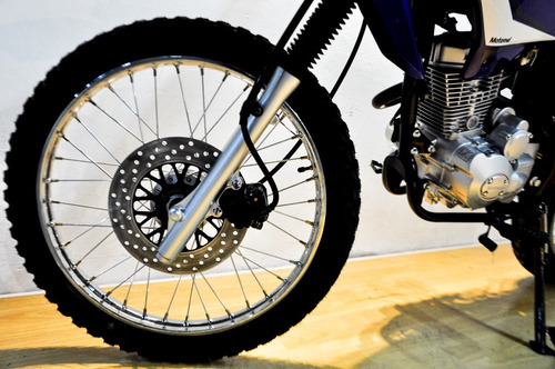 Imagen 9 de 14 de Motomel Skua 150 V6 Linea 2021