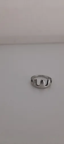 Anillos De Plata Usados MercadoLibre