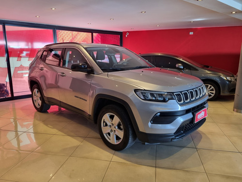 Jeep Compass 1.3 T270 Sport