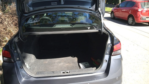 Nissan Versa 1.6 Exclusive