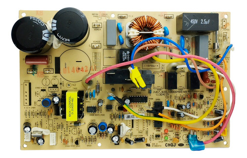 Placa Eletrônica Principal Condensadora Arc141290603501