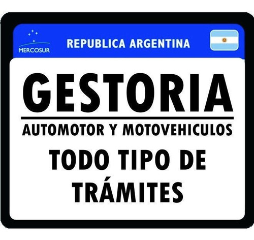 Gestoria Automotor