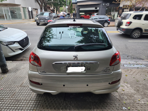 Peugeot 207 1.6 Feline 106cv