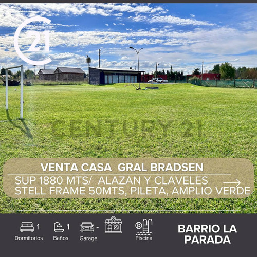 Casa En Venta En Brandsen