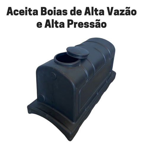 Caixa D'água Para Aquecedor Solar - Reservatório Nível