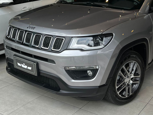 Jeep Compass 2.0 16V Flex Sport Automático