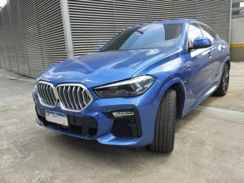 BMW X6 3.0 TWINPOWER GASOLINA XDRIVE40I M SPORT