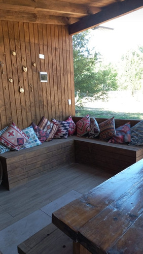 Proyecto Turistico, Las Trancas, Chillan