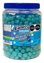 Comprar Gomitas Aciditas Blueberry Sours Mora Azul Canels 1.5 Kg