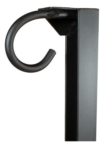 Base Soporte De Pared Para Saco De Boxeo 65cm Reforzado