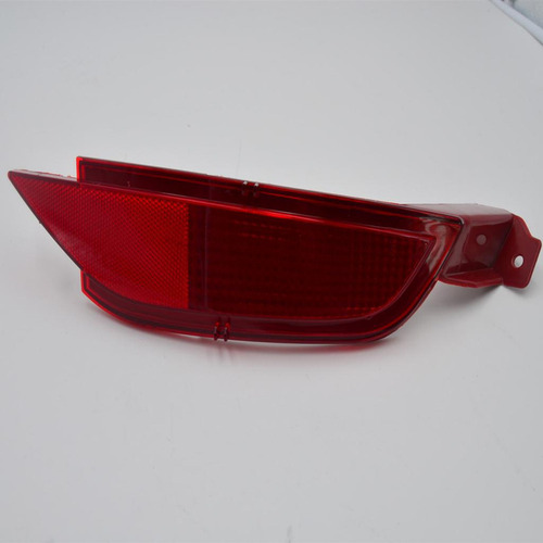 Lámpara Antiniebla Roja Izquierda + Derecha Reflectora De