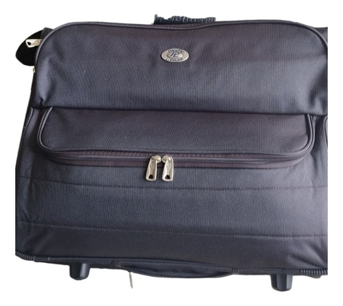 Portatraje Pacific Luggage, 2 Ruedas, Manija Extensible
