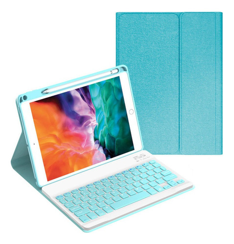 Funda Con Teclado Para iPad De 10,9 Pulgadas (10ª Generación