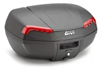 Comprar Baul Trasero Givi E46 46 Litros Monolock 2 Cascos Moto Delta