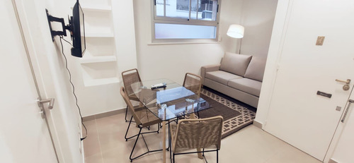 Venta Departamento 1 Dormitorio Recoleta