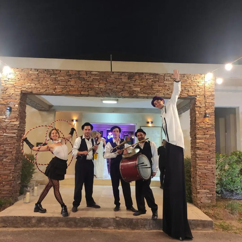 Kermesse Y Circo Para Eventos