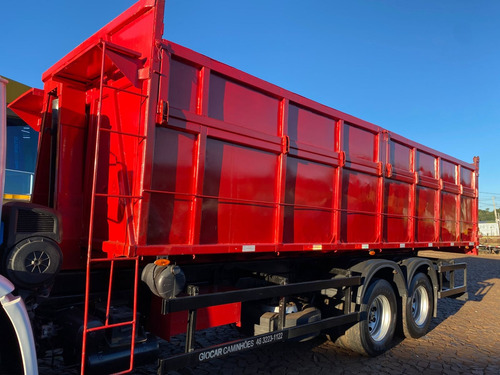 Vw 24220 Worker 6x2 Basculante Agricola