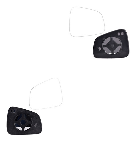 Set 2 Lunas Polyway Chevrolet Trax 13_19