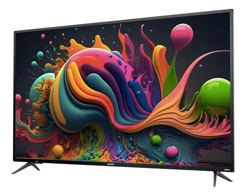 Pantalla Element 55 Pulgadas 4k 2160p Smart Led Tv E500ac55c