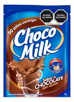 Comprar Chocolate En Polvo Choco Milk Sabor Chocolate 160 Gr