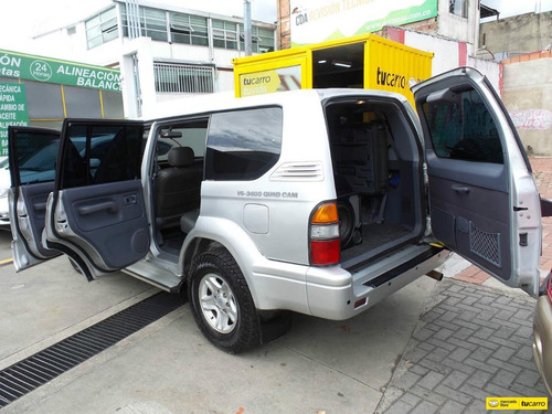 Toyota Prado Vx