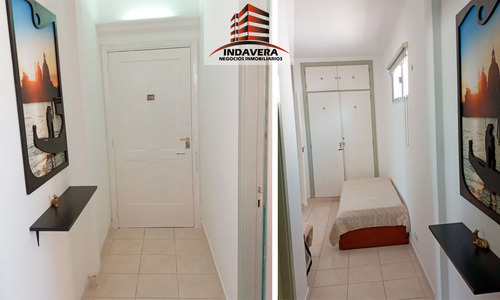 Venta Departamento De 2 Ambientes De 54 M2 Totales  Mar Del Plata Centro