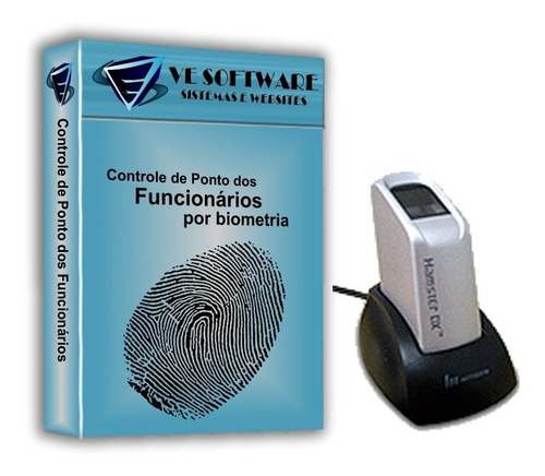 Sistema De Controle De Ponto De Empregada Doméstica