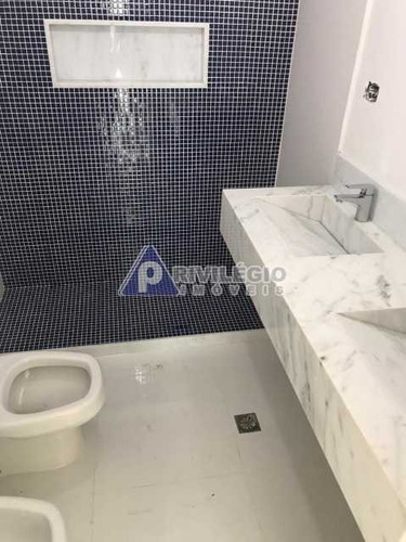 Imagem 11 de 30 de Cobertura À Venda, 3 Quartos, 3 Suítes, 2 Vagas, Ipanema - Rio De Janeiro/rj - 2254