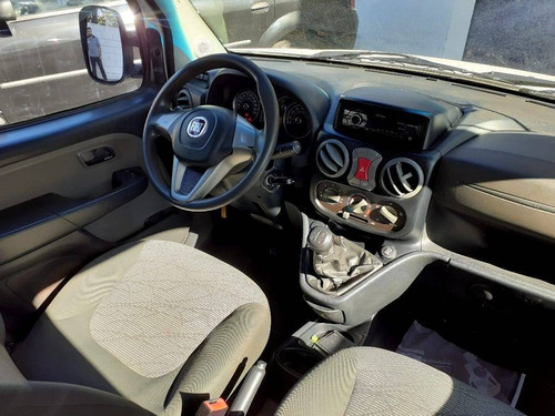 Fiat Doblò 1.8 Mpi Essence 7l 16v Flex 4p Manual