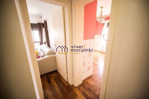 Imagem 8 de 15 de Oportunidade, Otima Planta, 3 Vagas, Andar Alto - Nm3867
