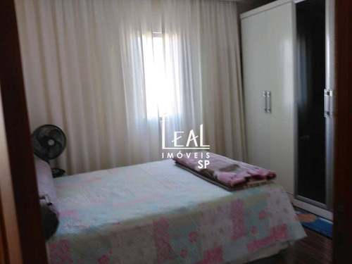 Imagem 8 de 11 de Apartamento Com 2 Dormitórios À Venda, 71 M² Por R$ 315.000,00 - Jardim Bom Clima - Guarulhos/sp - Ap1433