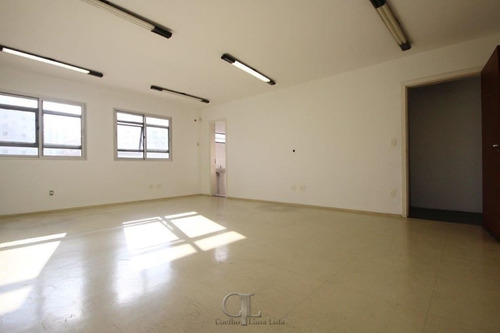 Imagem 14 de 15 de Campo Belo - Prédio Comercial Em Excelente Estado! - 3720-1