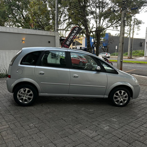 Chevrolet Meriva 1.8 MPFI PREMIUM 8V FLEX 4P AUTOMATIZADO