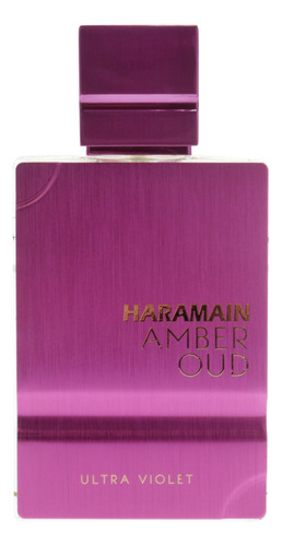 Amber Oud - Ultra Violet De Al Haramain Para Mujer, Aerosol