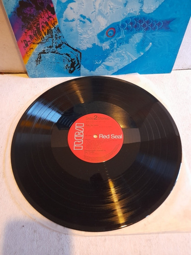 Tomita Snowflakes Are Dancing Vinyl Lp 1979 Japon (Usado)