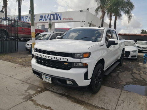 Chevrolet Silverado 5.4 2500 Cab Dob Ls On Star 4x2 At