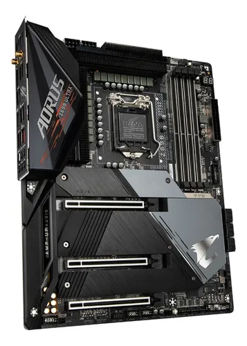 Tarjeta Madre Gigabyte Z590 Aorus Ultra Socket 1200