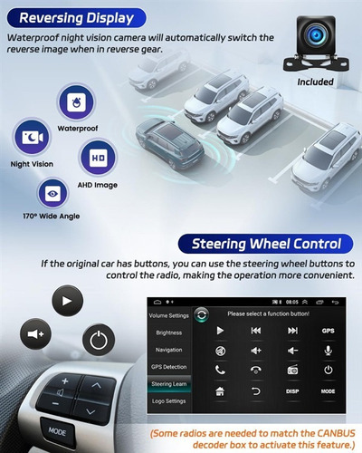 Estéreo Kia Soul 2014-2017 Android Carplay Gps 2+32 G