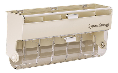 Caja De Almacenamiento De Ropa Interior, Estuche De Beige