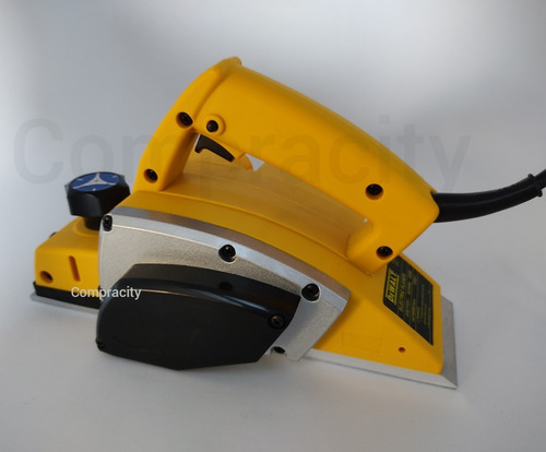 Cepillo Electrico De Carpinteria Para Madera Cuchilla Afilar