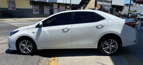 Toyota Corolla Se-g 1.8 2017 At